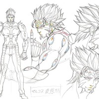 マルコス・エリングラッド・ガルシア：石川界人正　(C)貴家悠・橘賢一／集英社・Project TERRAFORMARS