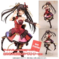 「デート・ア・バレット 時崎狂三（アイドルVer.）完成品フィギュア」15,180円（税込）（C）2020 東出祐一郎・橘公司・NOCO/KADOKAWA/「デート・ア・バレット」製作委員会