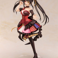 「デート・ア・バレット 時崎狂三（アイドルVer.）完成品フィギュア」15,180円（税込）（C）2020 東出祐一郎・橘公司・NOCO/KADOKAWA/「デート・ア・バレット」製作委員会