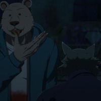 『BEASTARS』第2期 第24話（最終話）先行場面カット（C）板垣巴留（秋田書店）／BEASTARS製作委員会