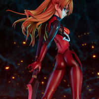 「シン・エヴァンゲリオン劇場版 式波・アスカ・ラングレー [EVA2020] 1/6スケール 完成品フィギュア」14,300円（税込）（C）カラー