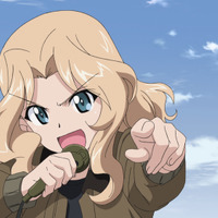 『ガールズ＆パンツァー 最終章』第3話 場面カット（C）GIRLS und PANZER Finale Projekt