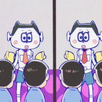 『おそ松さん』（第3期）第12話先行カット（C）赤塚不二夫／おそ松さん製作委員会『おそ松さん』（第3期）第12話先行カット（C）赤塚不二夫／おそ松さん製作委員会