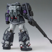 「GUNDAM FIX FIGURATION METAL COMPOSITE　MS-06R-1A 高機動型ザクII」22,000円（税別）（C）創通・サンライズ