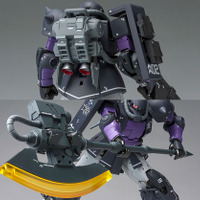 「GUNDAM FIX FIGURATION METAL COMPOSITE　MS-06R-1A 高機動型ザクII」22,000円（税別）（C）創通・サンライズ