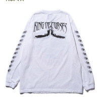 「Sukuna long sleeves T」11,000円(税込) (C)芥見下々／集英社・呪術廻戦製作委員会