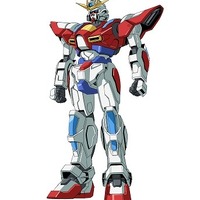 ビルドバーニングガンダム(Ｃ)創通・サンライズ・テレビ東京