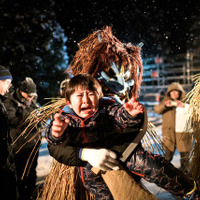 『モンハンライズ』雪鬼獣・ゴシャハギの