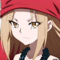 「SHAMAN KING」恐妻許嫁のアンナ登場！ 阿弥陀丸を狙うさらなる刺客も…第3話先行カット 画像