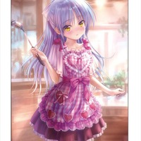 『Angel Beats!』B2タペストリー（C）VISUAL ARTS/Key