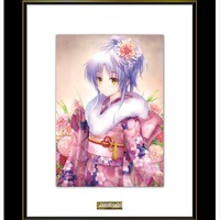 『Angel Beats!』アートグラフ（C）VISUAL ARTS/Key