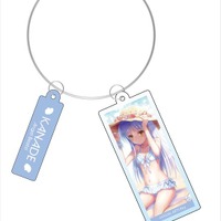 『Angel Beats!』リングアクリルキーホルダー（C）VISUAL ARTS/Key