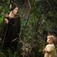 アンジェリーナ・ジョリーが母子で共演　「マレフィセント」話題のシーンを特別配信 画像