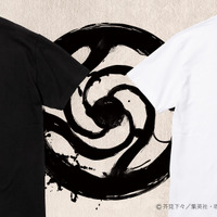 「呪術廻戦」ZOZOTOWNコラボ第2弾 両面宿儺デザインも加えたTシャツやステッカーが登場 画像