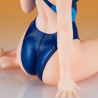 「SSSS.GRIDMAN『宝多六花』競泳水着ver. 1/7スケール【再販】 塗装済み完成品フィギュア」12,000円（税別）（C）円谷プロ（C）2018 TRIGGER・雨宮哲／「GRIDMAN」製作委員会