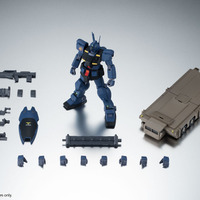 「ROBOT魂＜SIDE MS＞ RGM-79Q ジム・クゥエル ver. A.N.I.M.E.」6,500円（税別）（C）創通・サンライズ