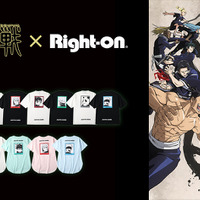 「呪術廻戦×ライトオン」コラボ第3弾！ 虎杖、伏黒らがデザインされたTシャツが登場！ 画像