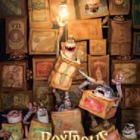 『ボックストロール（The Boxtrolls）』（c）LAIKA, LLC.