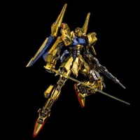 「MG 1/100 百式ライズカイン」13,200円（税込）（C）創通・サンライズ・テレビ東京