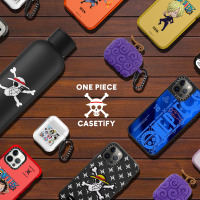 「ONE PIECE x CASETiFY」イメージ（C）E.O./S.,T.A.