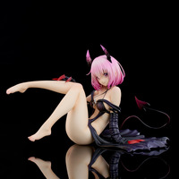 「To LOVEる-とらぶる-ダークネス モモ・ベリア・デビルーク ダークネスver. 1/6」15,000円（税別）（C） 矢吹健太朗・長谷見沙貴／集英社・とらぶるダークネス製作委員会