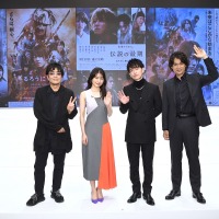 『るろうに剣心』（C）和月伸宏／ 集英社（C）2020 映画「るろうに剣心 最終章 The Final」製作委員会（C）和月伸宏／ 集英社（C）2020 映画「るろうに剣心 最終章 The Beginning」製作委員会