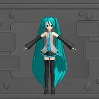 「ハコビジョン　初音ミク」