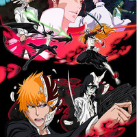 『BLEACH』（C）久保帯人／集英社･テレビ東京･dentsu･ぴえろ