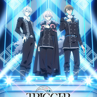 CG STAR LIVE『TRIGGER PRECIOUS NIGHT』（C）アイドリッシュセブン