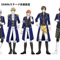 『TSUKIPRO THE ANIMATION 2』SOARA（衣装Ver.）（C）PROANI2