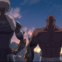 『ジャーニー　太古アラビア半島での奇跡と戦いの物語』場面写真（C）2021 マンガプロダクションズ