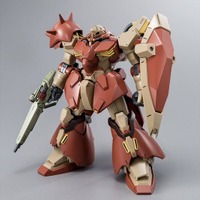 「HG 1/144 メッサーF02型」3,190円（税込）（C）創通・サンライズ