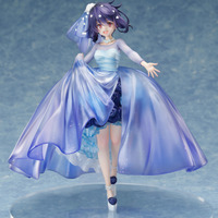 「水野愛 -ウエディングドレス- 1/7スケールフィギュア」25,740円（税込）（C）ゾンビランドサガ リベンジ製作委員会