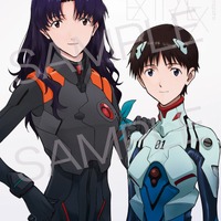 「『シン・エヴァンゲリオン劇場版』EVA-EXTRA-EXTRA」（C）カラー