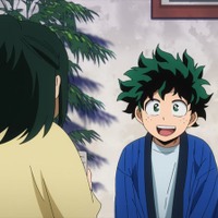 『僕のヒーローアカデミア』第5期102話先行カット（C） 堀越耕平／集英社・僕のヒーローアカデミア製作委員会