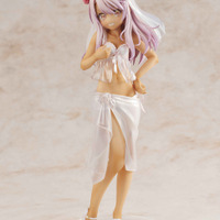 『Fate/kaleid liner Prisma☆Illyaプリズマ☆ファンタズム』クロエ・フォン・アインツベルン ウェディングビキニVer.　1/7スケールフィギュア16,500円（税込）（C）2019 ひろやまひろし・TYPE-MOON／KADOKAWA／Prisma☆Phantasm製作委員会