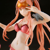 「Fate/Grand Order セイバー/女王メイヴ［Summer Queens］1/8スケール 完成品フィギュア」12,650円（税込）（C）TYPE-MOON / FGO PROJECT