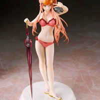 「Fate/Grand Order セイバー/女王メイヴ［Summer Queens］1/8スケール 完成品フィギュア」12,650円（税込）（C）TYPE-MOON / FGO PROJECT