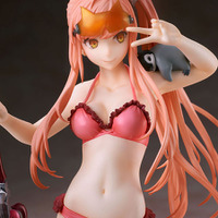 「Fate/Grand Order セイバー/女王メイヴ［Summer Queens］1/8スケール 完成品フィギュア」12,650円（税込）（C）TYPE-MOON / FGO PROJECT