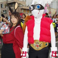 サマーウォーズのキング・カズマと夏希。非常にいいところをついてくる