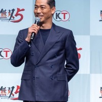 大原優乃さんが『戦国無双5』濃姫のコスプレを披露！EXILEの中で一番「織田信長」っぽいメンバーは？【完成発表会レポート】