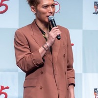 大原優乃さんが『戦国無双5』濃姫のコスプレを披露！EXILEの中で一番「織田信長」っぽいメンバーは？【完成発表会レポート】