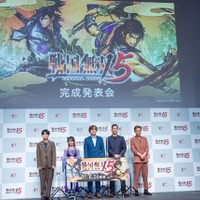 大原優乃さんが『戦国無双5』濃姫のコスプレを披露！EXILEの中で一番「織田信長」っぽいメンバーは？【完成発表会レポート】