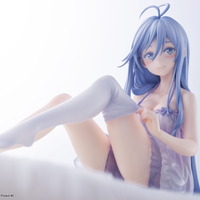 ８６―エイティシックス―　レーナ　ネグリジェver. 1/7スケールフィギュア16,000円（税込）（C）安里アサト/KADOKAWA/Project-86