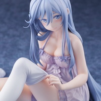 ８６―エイティシックス―　レーナ　ネグリジェver. 1/7スケールフィギュア16,000円（税込）（C）安里アサト/KADOKAWA/Project-86