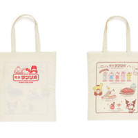 コットントートバッグ 1,100円（C）’21 SANRIO 著作（株）サンリオ