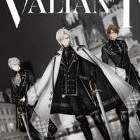 「TRIGGER LIVE CROSS“VALIANT”」キービジュアル（C）BNOI/アイナナ製作委員会（C）アイドリッシュセブン（C）アイドリッシュセブン CD:Arina Tanemura