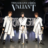 「TRIGGER LIVE CROSS“VALIANT”」オフィシャル写真（C）BNOI/アイナナ製作委員会（C）アイドリッシュセブン（C）アイドリッシュセブン CD:Arina Tanemura