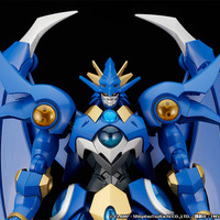 「MODEROID 海神セレス」4,800円（税込）（C）CLAMP・ShigatsuTsuitachi CO.,LTD.／講談社・TMS（R）KODANSHA（C）GOOD SMILE COMPANY