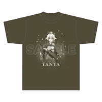 Ｔシャツ（全4種） 各 ¥3,850 （税込）（C）2021 異世界みゅーじあむ KADOKAWA